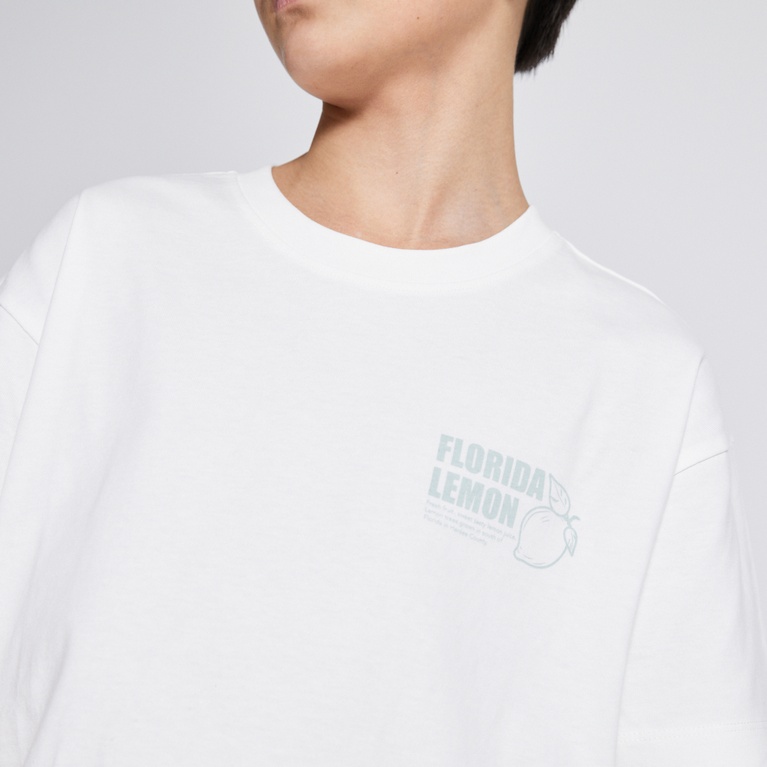 Printed tee "Wilson" Combo 2